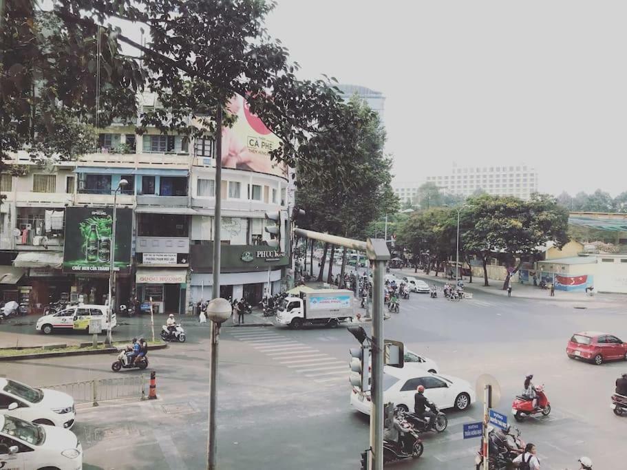 مدينة هوشي منه The Wooden Apartments - In The Heart Of Ben Thanh المظهر الخارجي الصورة