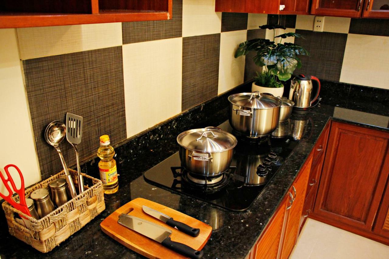 مدينة هوشي منه The Wooden Apartments - In The Heart Of Ben Thanh المظهر الخارجي الصورة