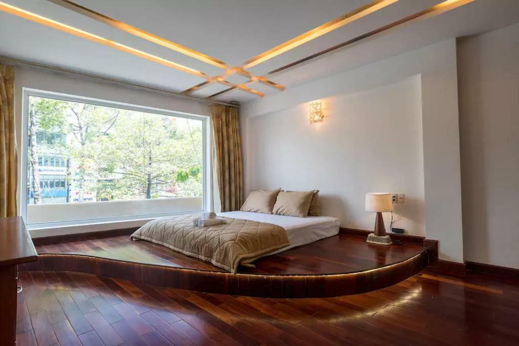 مدينة هوشي منه The Wooden Apartments - In The Heart Of Ben Thanh المظهر الخارجي الصورة