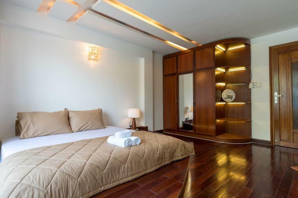 مدينة هوشي منه The Wooden Apartments - In The Heart Of Ben Thanh المظهر الخارجي الصورة