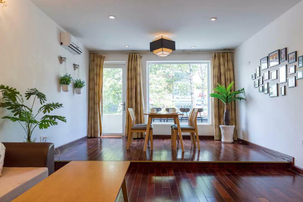 مدينة هوشي منه The Wooden Apartments - In The Heart Of Ben Thanh المظهر الخارجي الصورة