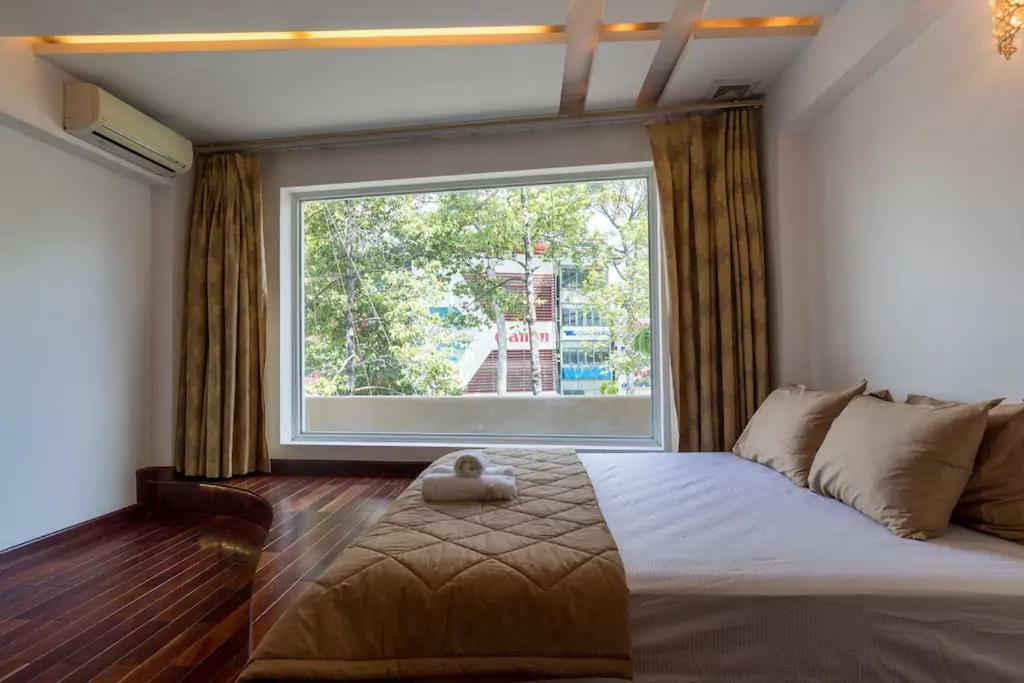 مدينة هوشي منه The Wooden Apartments - In The Heart Of Ben Thanh المظهر الخارجي الصورة