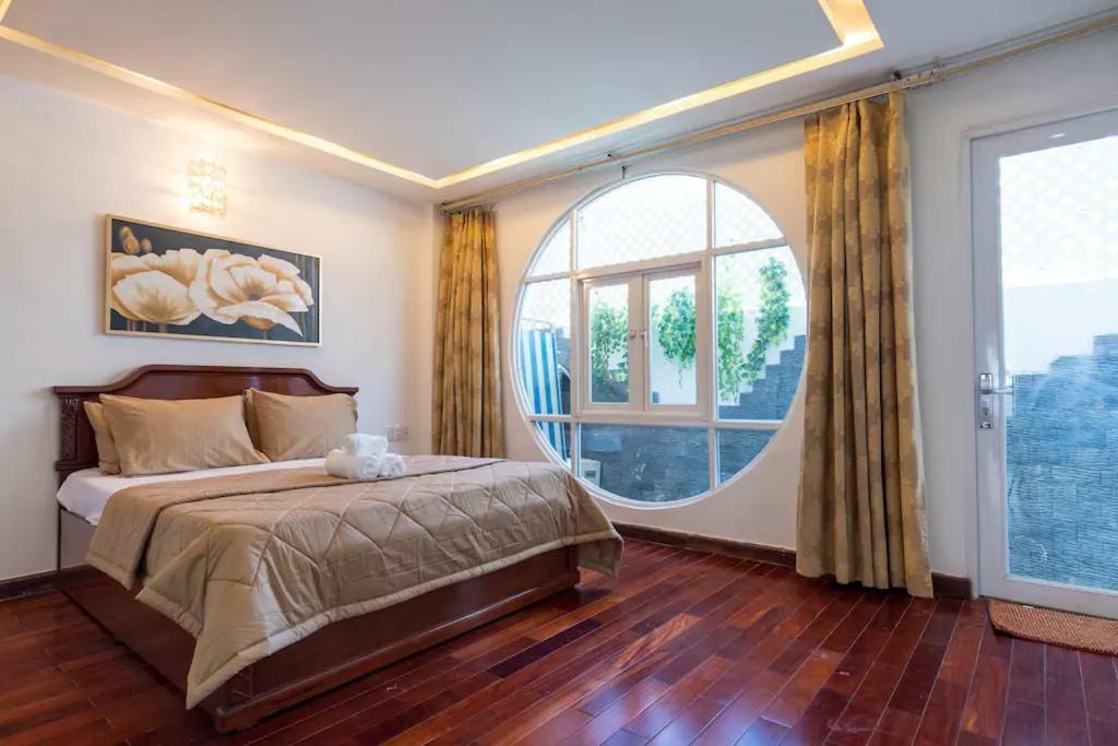 مدينة هوشي منه The Wooden Apartments - In The Heart Of Ben Thanh المظهر الخارجي الصورة