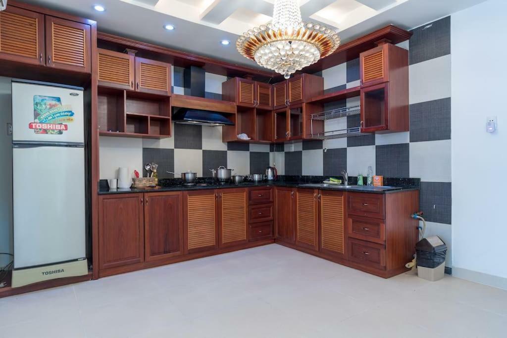 مدينة هوشي منه The Wooden Apartments - In The Heart Of Ben Thanh المظهر الخارجي الصورة