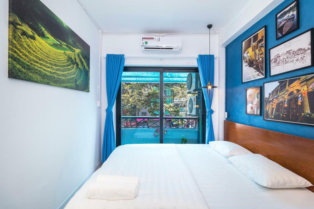 مدينة هوشي منه The Wooden Apartments - In The Heart Of Ben Thanh الغرفة الصورة