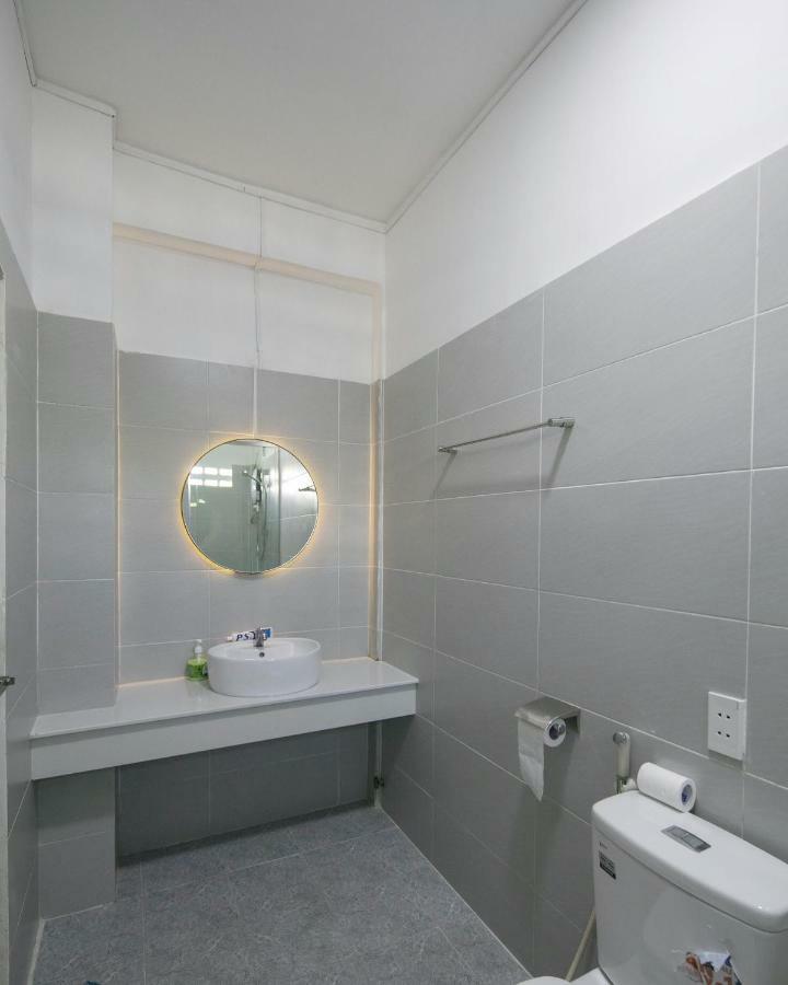 مدينة هوشي منه The Wooden Apartments - In The Heart Of Ben Thanh الغرفة الصورة