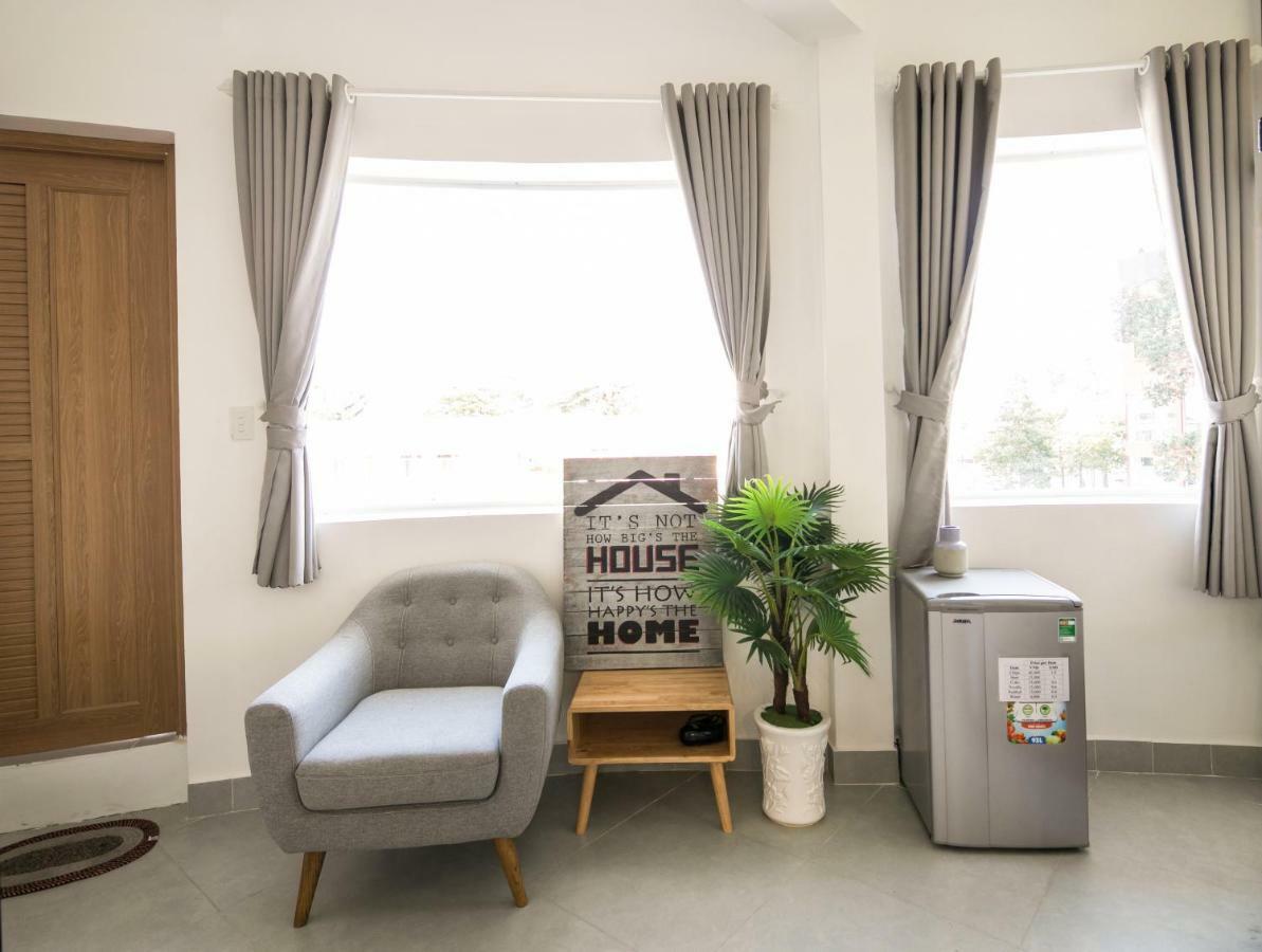 مدينة هوشي منه The Wooden Apartments - In The Heart Of Ben Thanh الغرفة الصورة